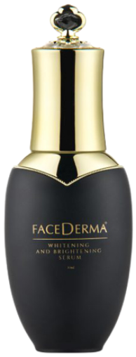 FaceDerma Whitening and Brightening Serum