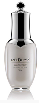FaceDerma Hyaluronic Acid Serum