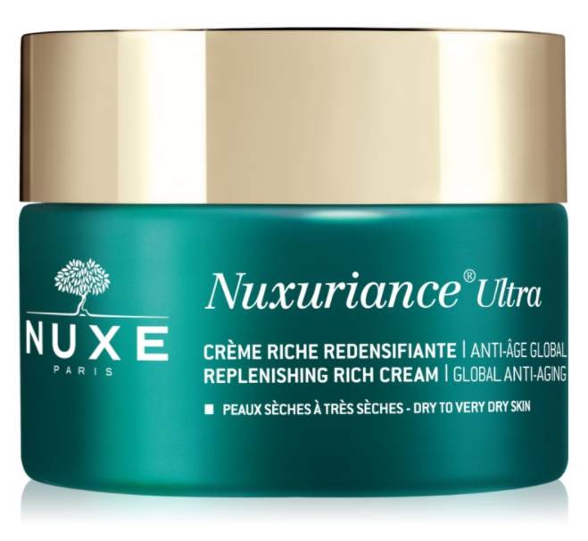 Nuxe Nuxuriance Replenishing Rich Cream vyplňující krém