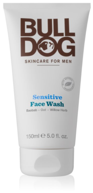 BULLDOG Sensitive Face Wash