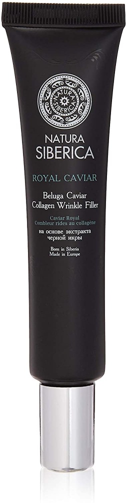 Natura Siberica Absolut Beluga Caviar Collagen Wrinkle Filler