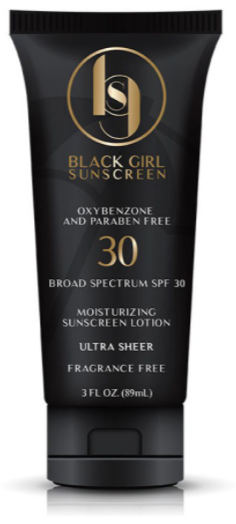 Black Girl Sunscreen SPF 30