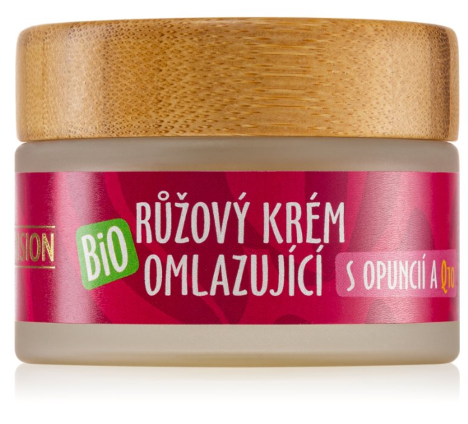 Purity Vision Růžový krém omlazující