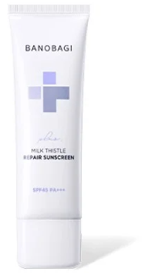 Banobagi Milk Thistle Repair Sunscreen SPF 45+ PA+++