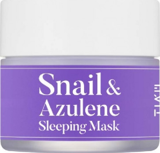 TIA'M Snail & Azulene Sleeping Mask
