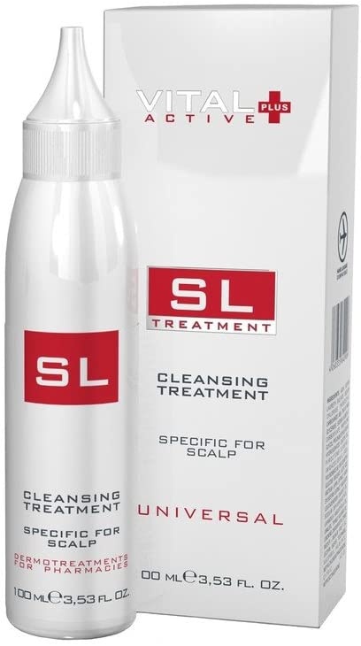 Vital Active Plus SL Treatment