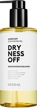 MISSHA Super Off Cleansing Oil Dryness Off
