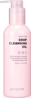 Peripera Pinkfying Deep Cleansing Oil