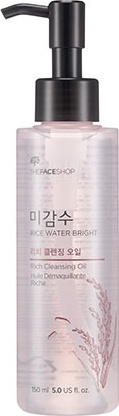 The Face Shop Rice Water Cleansing Rich Oil