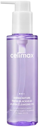 Celimax Derma Nature Fresh Blackhead Cleansing Oil