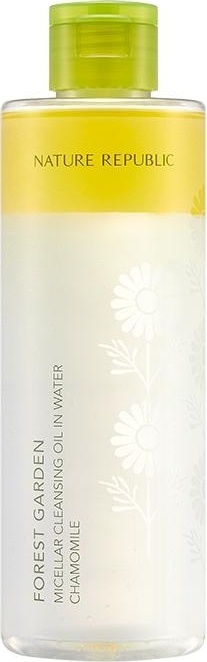 Nature Republic Forest Garden Micellar Cleansing Oil In Water Chamomile