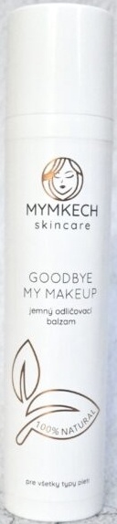 Mymkech Goodbye My Makeup jemný odličovací balzám