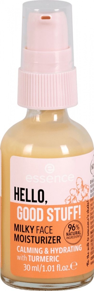 Essence Hello, Good Stuff! Milky Face Moisturizer