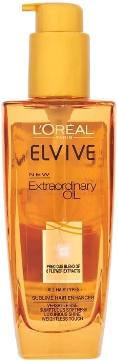 L'Oréal Paris Elvive Extraordinary Oil pro All Hair Types