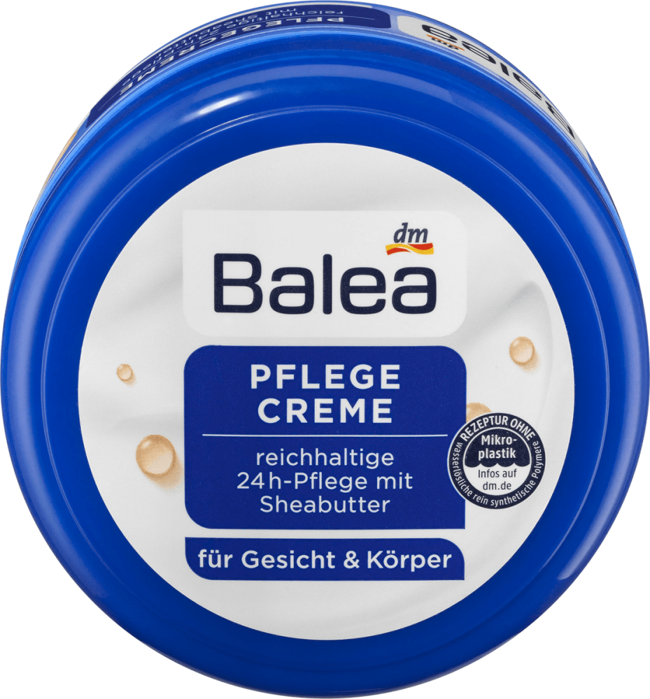 Balea Pečující krém na obličej a tělo