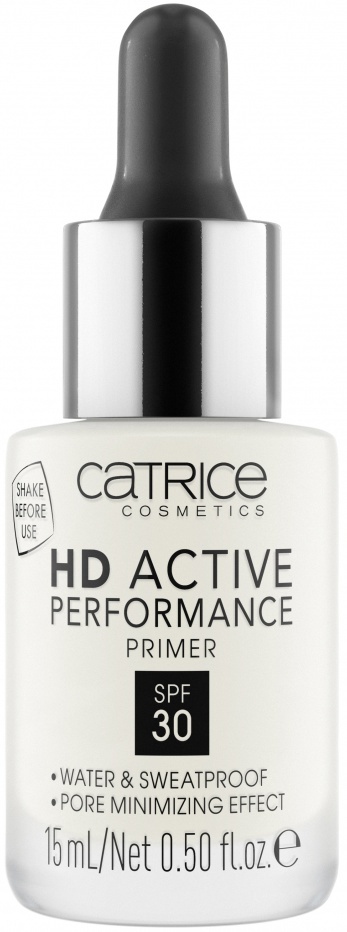Catrice HD Active Performance Primer