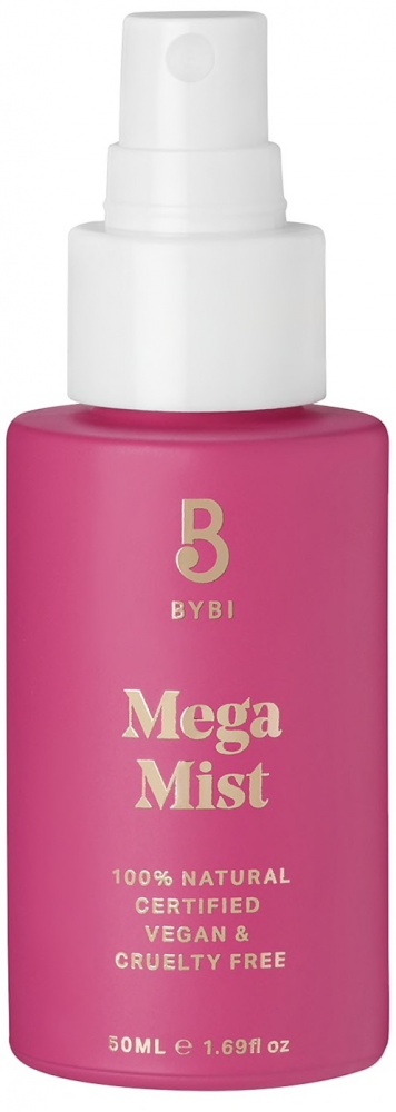 Bybi Beauty Mega Mist Hyaluronic Acid Facial Spray