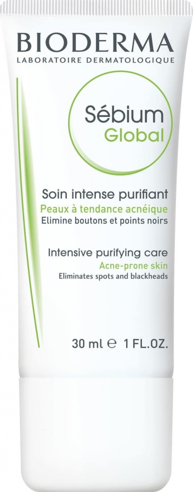 Bioderma Sébium Global Intensive Purifying Care