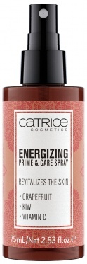 Catrice Energizing Prime & Care Spray