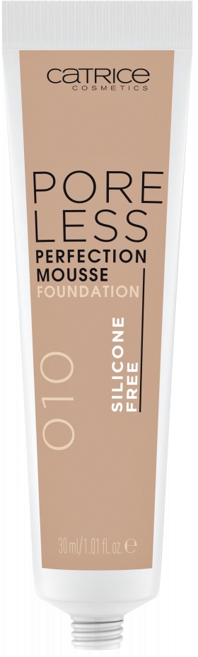 Catrice Poreless Perfection Mousse Foundation