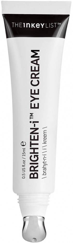 The Inkey List Brighten-i Eye Cream