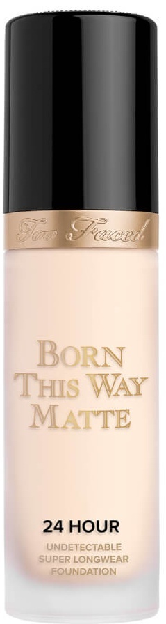 Too Faced Born This Way Matte 24 Hour Long-Wear Foundation