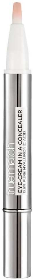 L'Oréal Paris True Match Eye Cream in a Concealer SPF20