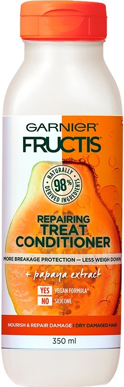 Garnier Fructis Repairing Papaya Hair Food Conditioner