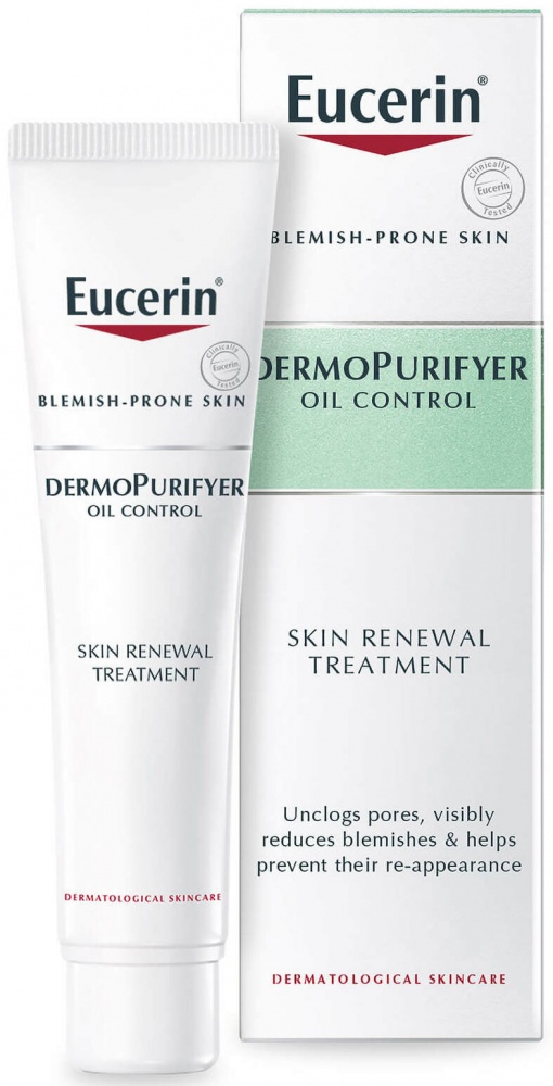 Eucerin DERMOPURE Skin Renewal Treatment
