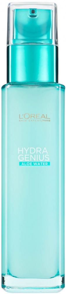 L'Oréal Paris Hydra Genius Aloe Water pro Normal a Combination Skin