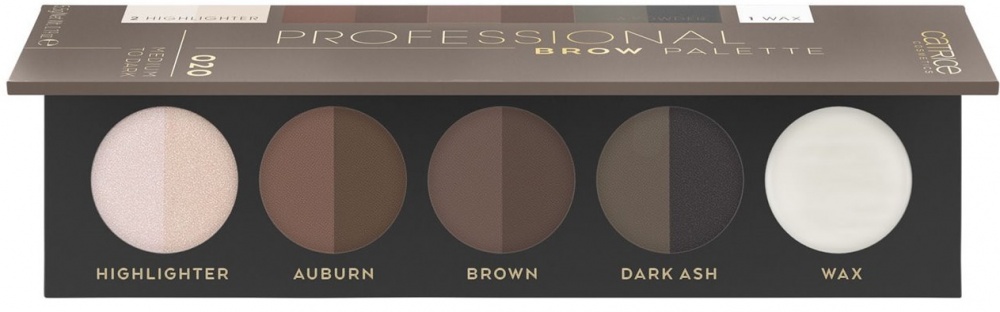 Catrice Professional Brow Palette