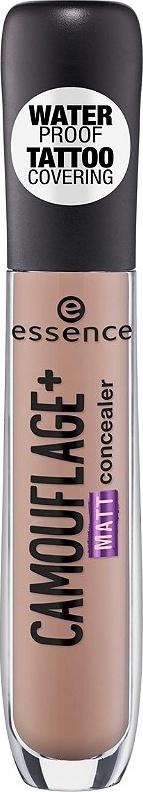 Essence Camouflage + Matt Concealer