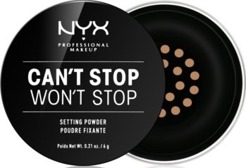 NYX Professional Makeup Cant Stop Won't Stop Setting Powder