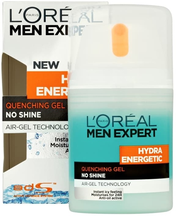 L'Oréal Paris Men Expert Hydra Energetic Quenching Gel