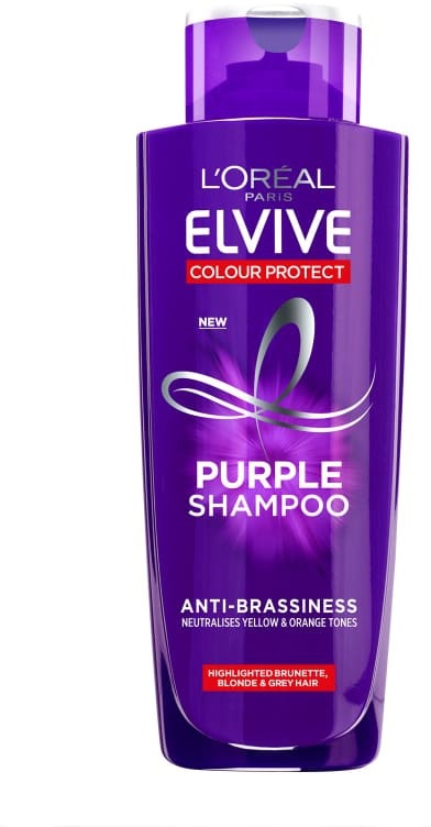 L'Oreal Paris Elseve Colour-Vive Anti-Brassiness Purple Shampoo