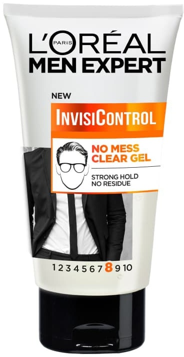 L'Oreal Men Expert InvisiControl Neat Look Control Hair Gel