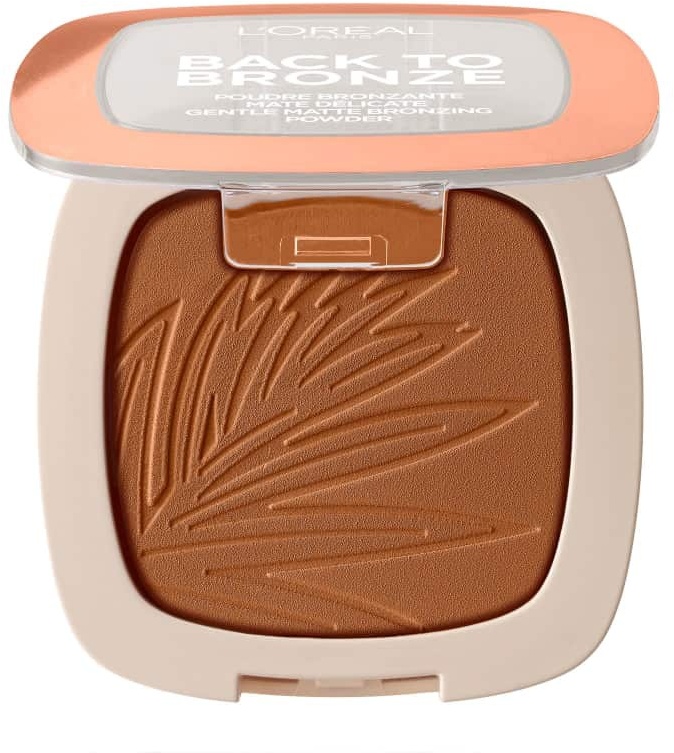 L'Oréal Paris Zpět na Bronze Bronzing Powder