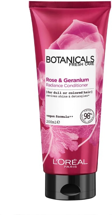L'Oréal Paris Botanicals Rose & Geranium Coloured Hair Vegan Conditioner