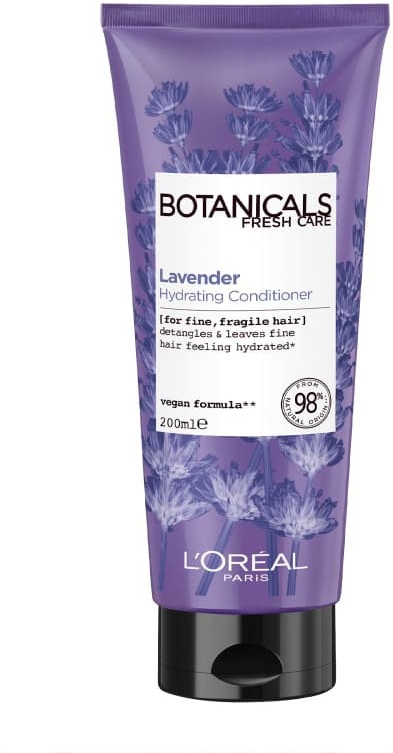 L'Oréal Paris Botanicals Lavender Sensitive Hair & Scalp Vegan Conditioner