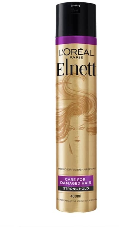L'Oréal Paris Elnett Precious Oil Satin Hairspray