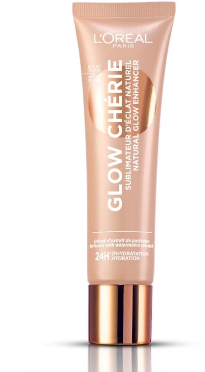 L'Oreal Paris Glow Cherie Natural Glow Enhancer Lotion