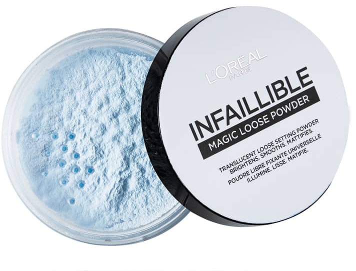 L'Oreal Paris Infallible Loose Setting Powder
