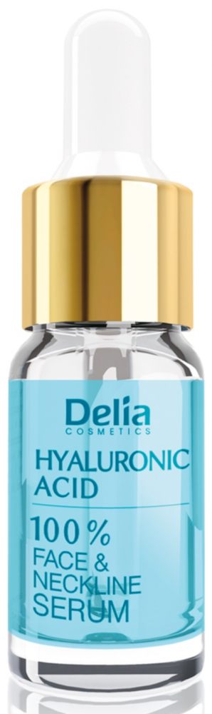 Delia Cosmetics Hyaluronic Acid Serum