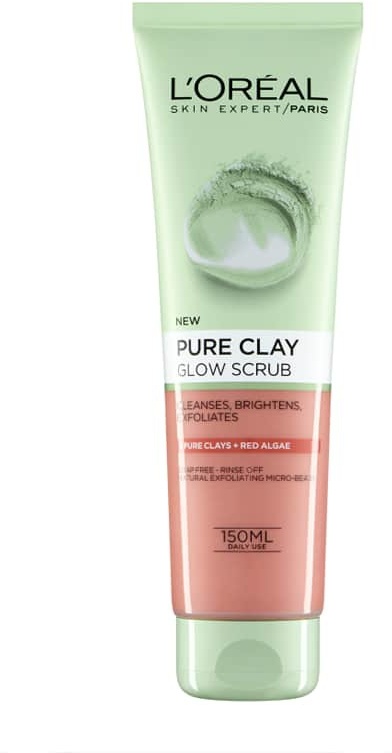 L'Oréal Paris Pure Clay Glow Foaming Wash