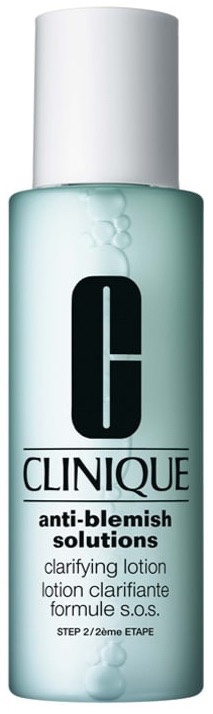 Clinique Anti-Blemish Solutions Clarifying Lotion