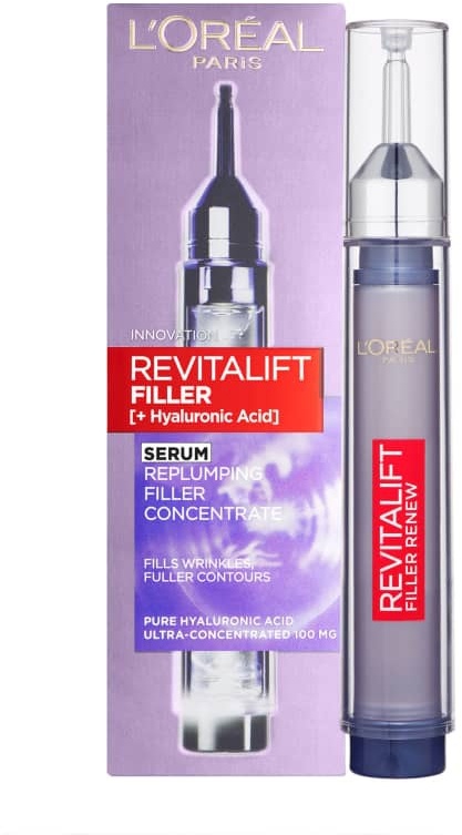 L'Oréal Paris Revitalift Filler Renew Replumping Serum