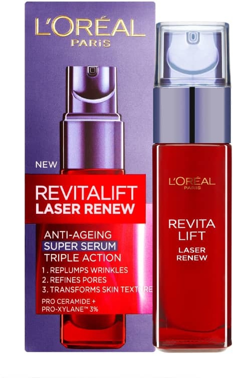 L'Oréal Paris Revitalift Laser Renew Super Serum