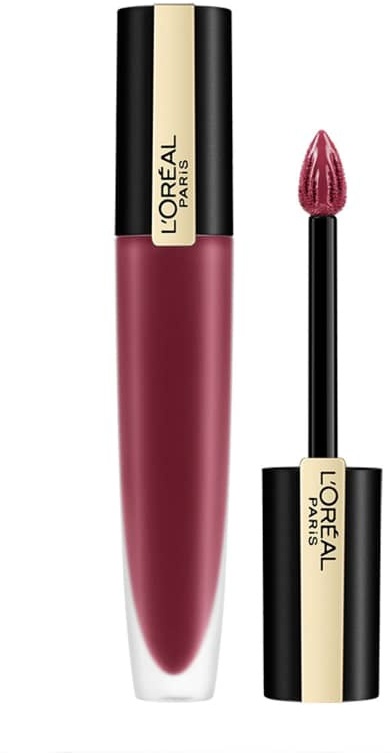 L'Oréal Paris Rouge Signature Matte Liquid Lipstick