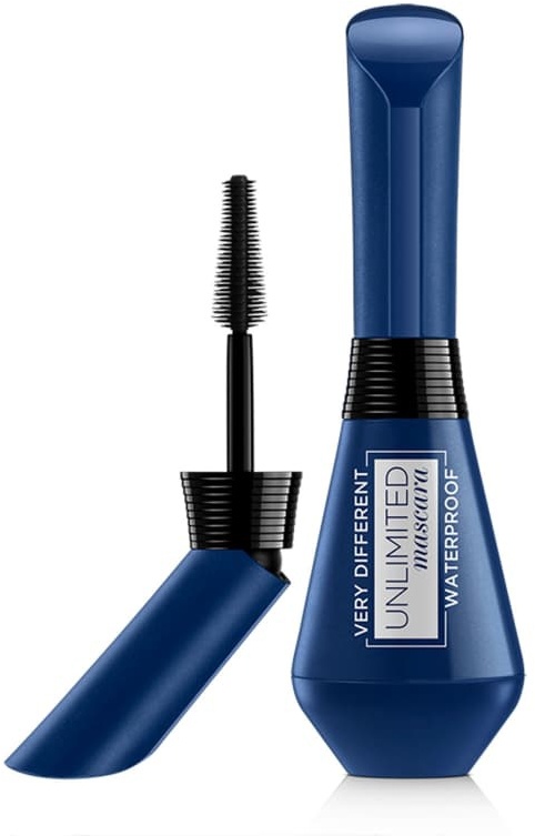 L'Oreal Paris Unlimited Waterproof Mascara Black