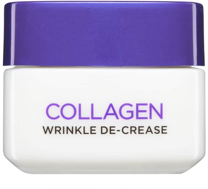 L'Oréal Paris Dermo-Expertise Wrinkle De-Crease Collagen Re-Plumper Day Cream